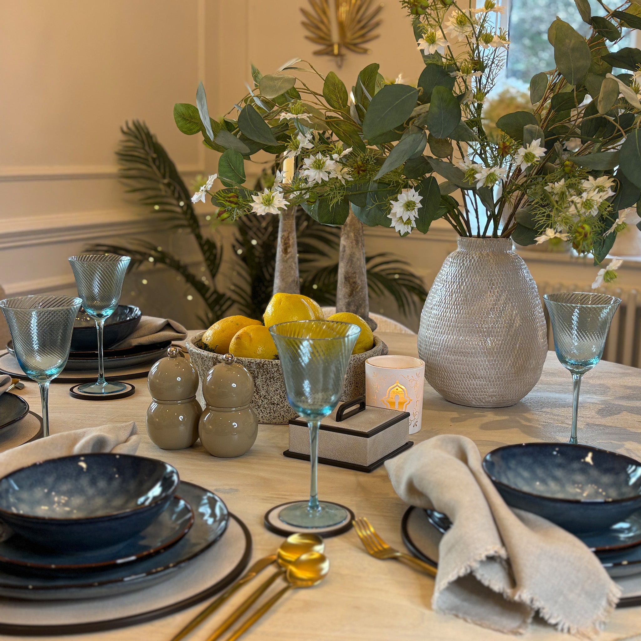 Bobbin Salt & Pepper Grinder